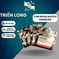 RICOH SPC830, 830dn, 831, 831dn photo Chip
