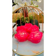 Whitesoap kisses sabun putih kisses bu zizel anggun