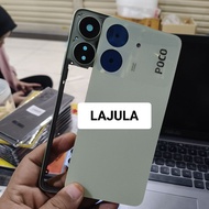 Casing housing casing xiaomi Poco c65 Bezel + backdoor
