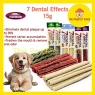 7 Dental Effect 15g Dog Tooth Dental Stick Dental Chew Gum Dog Snack/Dog Treats