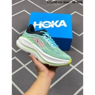 5 colors OKA M BONDI 9 unisex running shoes, HOKA ONE ONE HOKA-22 RHYR breathable sneakers EW2U FXPH