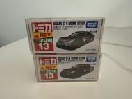 Tomica 13 Nissan GT-R Nismo GT500 1架