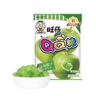 WZ QQ Gummy Apple 20g | 旺仔 QQ 糖青苹果味 20g