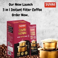 Suvai South Indian Instant Coffee Pemix 3 in 1 Filter  (240 gms)