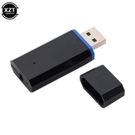 Bluetooth Receiver 5.3+EDR Audio Adapter for TV PC Headphone 3.5MM jack AUX USB Stereo Music Wireless Adapter Plug and Play TV Receivers