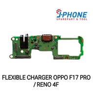 FLEXI FLEXIBLE FLEXIBLE CHARGER OPPO F17 PRO / RENO 4F / A39 / RENO 5F