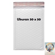 Bubble Mail 30x30 - Bubble Mailer - Bubble Bag - TB - Envelope - Bubble Packing - Bubble Wrap - Trea