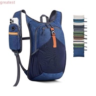 GREATMY Hiking Backpack, 15L Foldable Small Backpack, High Quality Multiple Pockets Lightweight Comp
