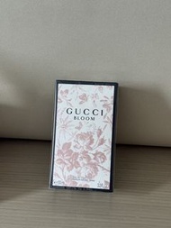 Gucci bloom全新香水