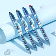 Japan PILOT PILOT PILOT Mineral Water Bottle Exam Gel Pen 0.5 Students Use BL-B2P-5 Press Fountain P