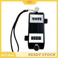 [CloudsMiles] Number Counter Tally Counter Clicker Battery-Free