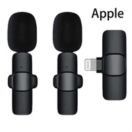 Batch K8 Wireless Lavalier Microphone Live Portable Monitor Radio Professional