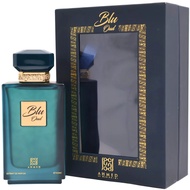 100% Original, Blu Oud EDP Parfum by Ahmad Al Maghribi For Men - 100ml