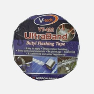 50mm x 5m V-tech Flashing tape/100mm x 5m V-tech Flashing tape