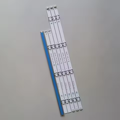 LED strip for 43LF510V 43LF5100 43LH590 43LJ515V 43LH511T HC430DUN LF51_FHD_A B 43LH51_FHD_A B