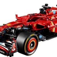 LEGO TECHNIC 42207 FERRARI SF-24 F1 CAR ORIGINAL
