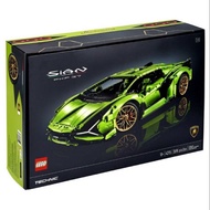 Lego Technic 42115 Lamborghini Sian FKP 37