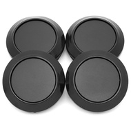 CarDIY 4pcs Durable 64mm JDM Car Styling Center Wheel Cap Center Hub Cap for Rim Cover Clip 60mm Whe