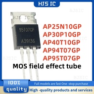 1-5PCS AP25N10GP 25N10GP AP30P10GP 30P10GP AP40T10GP 40T10GP AP94T07GP 94T07GP AP95T07GP 95T07GP TO-