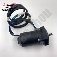 6C5-43880 Power Tilt Trim มอเตอร์สำหรับมอเตอร์ติดท้ายเรือยามาฮ่า4T F40- 50-60 HP F50TLR F60T 6C5-438