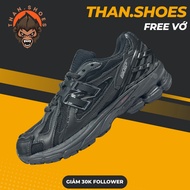 Sneaker NB 1906D Protection Pack Black Silver, NB Full Black - Than.Shoes