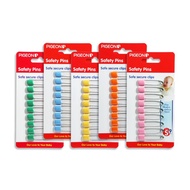 Pigeon Safety Pin Uk. S 9 's 10882 / Baby Safety Pin / Diaper Hook