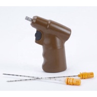 Electric bone drill marrow biopsy system