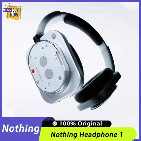 Nothing Headphone 1 Wireless Headphone Active Noise Reduction Wired Gaming Headphone Bluetooth Hifi 