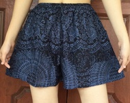 กางเกงขาสั้น กางเกงลายช้าง กางเกงช้างขาสั้น ผู้ชาย/หญิง Shorts Women/ Shorts elephant/Elephant pants