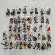Bandai Kamen Rider WCF Doll build Build Build JW-
