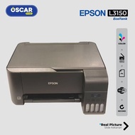 Mesin Fotocopy mini Epson L3150 Print Scan Copy bisa dari HP
