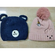 WOMAN HAT + QC baby products