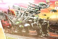 Zoids 壽屋 HMM 049 DPZ-10 突擊三角龍 模型套件