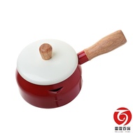 Chocolate Milk Multi-Purpose Pot 14cm Time-Saving Energy-Saving Leiting Department Store FP-3