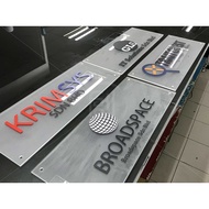 Custom Made Signboard