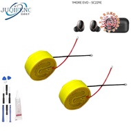 Suitable for Wanmo 1MORE AirFree EVO comfo Bluetooth Headset Battery 3.85 70mAh