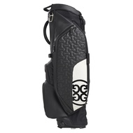 G4 Golf Bag Sports Endgame Equipment Bag Golf Bracket PU Leather Waterproof Bag White Ready Stock 22