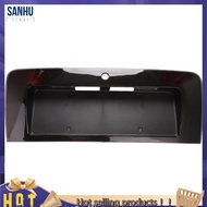 【SG36】Rear Number Light Frame License Plate Lamp Cover Holder Plastic License Plate Lamp Holder for 