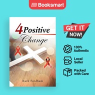 4 Positive Change - Paperback - English - 9781524669799