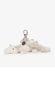 jellycat Dragon 連防塵袋