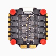 BLS 55A 4-In-1 ESC FPV Brushless ESC 30.5x30.5mm 2-6S Support DSHOT600/Multishot/Oneshot/PMW for RC 