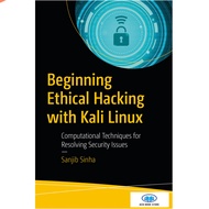 Tập Giấy A4 Để In Beginning Ethical Hacking with Kali Linux - Dịch Vụ In Theo Yêu Cầu