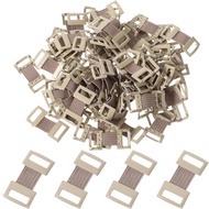 Elastic Bandage Wrap Metal Clips Compression Fixation Clamps Hooks COD