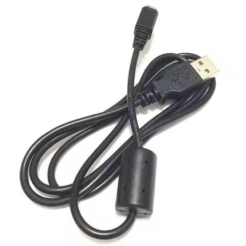 Micro Usb Sync Cable for SONY RX1R II DSC-RX1RM2 RX10III DSC-RX10M3 RX10III DSC-RX10M3 PXW-Z150 4K F