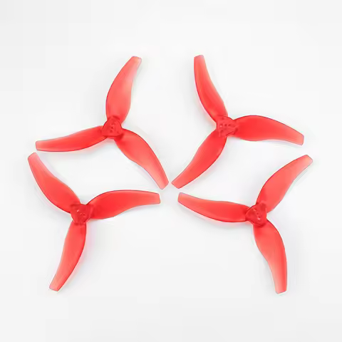 2 Pairs EMAX Avia 3.6x3.0x3 3630 - 3blades 2CW+2CCW Propeller Red