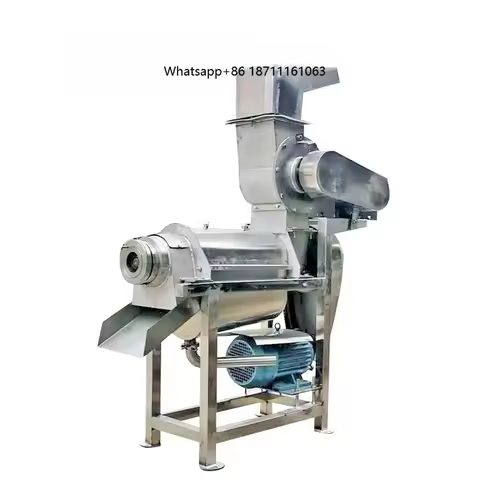 Passion Fruit Juicer Extractor Extracting Machine Soursop Juice Cold Press Juice Extractor Juicer Ma