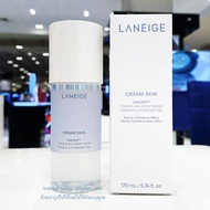 LANEIGE Cream Skin Zincpep Toner & Gel Moisturizer 170ml (ฉลากไทย)