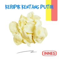 PUTIH White Potato Chips By Innes/Gadung Chips/Potato Chips