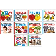 English  book/ ABC Book/ Board Books for Toddlers