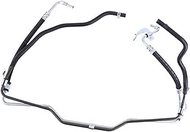 High Pressure Power Steering Hose 44410 0K130 and Low Supply Pipe, for Hilux Kun25 Kun26 D4D 2.5L 3.